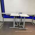 Popular Ergonomic office Sit Stand Adjustable electric desk